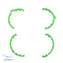 STARTRC Osłona śmigieł STARTRC Fluorescent Green do DJI Flip