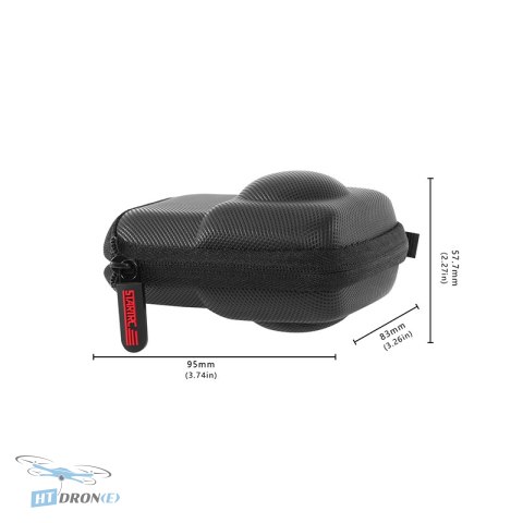 STARTRC Portable Bag for DJI Osmo 360/Osmo 360 II PU