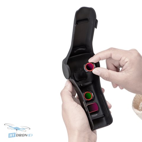 Etui STARTRC do DJI Osmo Pocket 4 Black (Magnetic Filter Storage)
