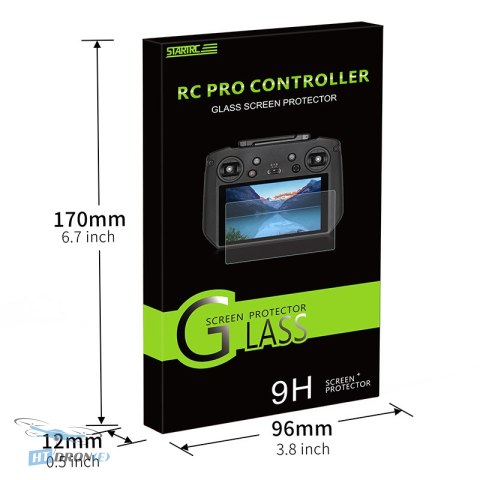 STARTRC Screen Protector STARTRC for DJI RC Pro 2pcs