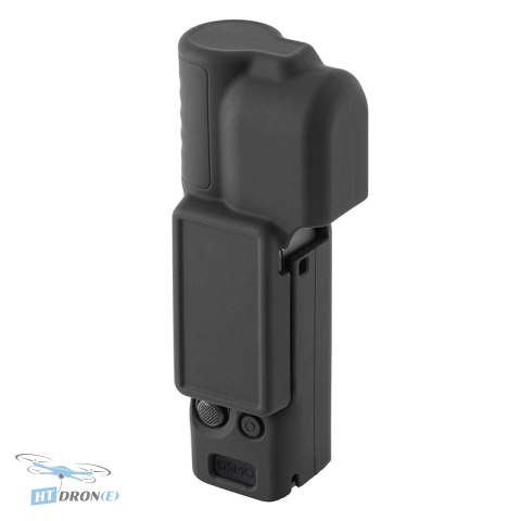 STARTRC Silicone Protective Case STARTRC for DJI Osmo Pocket 4 Black