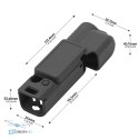 STARTRC Silicone Protective Case STARTRC for DJI Osmo Pocket 4 Black