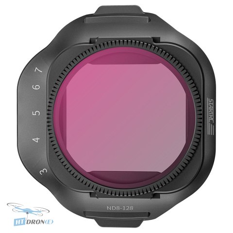 Filtr ND zmienny STARTRC do DJI Mini 5 Pro (VND3-7)