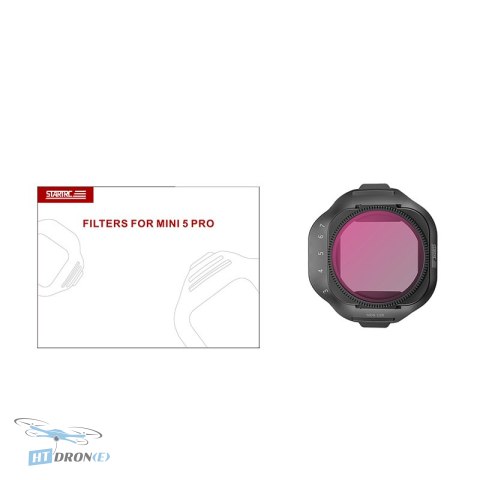 Filtr ND zmienny STARTRC do DJI Mini 5 Pro (VND3-7)