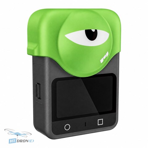 Etui silikonowe STARTRC do DJI Osmo 360 / Osmo 360 II, zielone