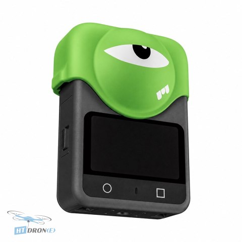 Etui silikonowe STARTRC do DJI Osmo 360 / Osmo 360 II, zielone
