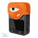 Etui silikonowe STARTRC do DJI Osmo 360 / Osmo 360 II, pomarańczowe