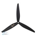 T-Motor Śmigło T-Motor CINE 8.5x5 Glass Fiber Nylon 3-Blade 8.5" Black (1CW+1CCW)