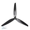 T-Motor Śmigło T-Motor CINE 8.5x5 Glass Fiber Nylon 3-Blade 8.5" Black (1CW+1CCW)