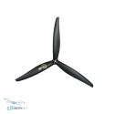 T-Motor Śmigło T-Motor CINE C15x10 Glass Fiber Nylon 3-Blade 15" Black (1CW+1CCW)