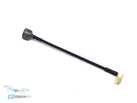 TrueRC Antenna TrueRC SINGULARITY 5.8 LHCP SMA90 120mm Black