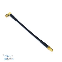 TrueRC Extension Cable TrueRC Vertical SMA 15cm