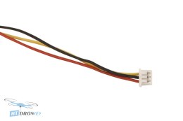 Walksnail Video Cable Walksnail 0.8mm 3-Pin 350mm Silicone