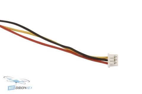 Walksnail Video Cable Walksnail 0.8mm 3-Pin 350mm Silicone