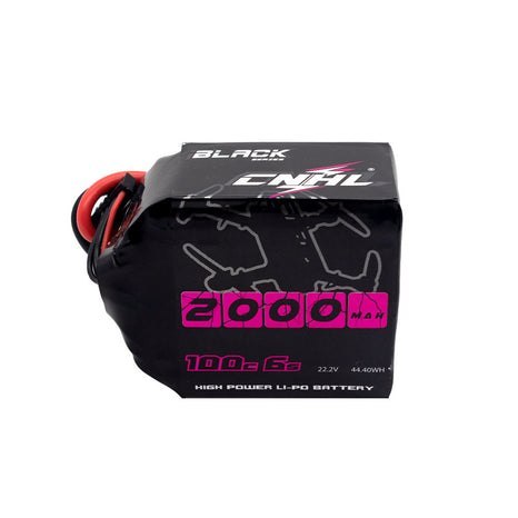 Battery CNHL LiPo 6S 22.2V 2000mAh 100C XT60 Battery CNHL LiPo 6S 22.2V 2000mAh 100C XT60