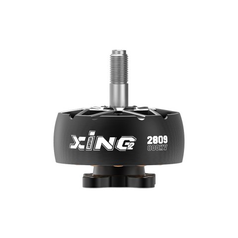 Motor iFlight XING2 2809 Black 800KV Motor iFlight XING2 2809 Black 800KV
