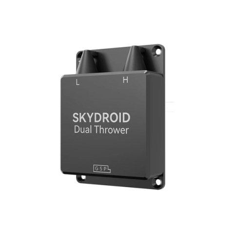 Air-dropping (payload release) system SkyDroid Air-dropping (payload release) system SkyDroid