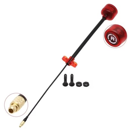 Antenna RUSH Cherry MMCX-J Extended Edition 5.8G Antenna RUSH Cherry MMCX-J Extended Edition 5.8G