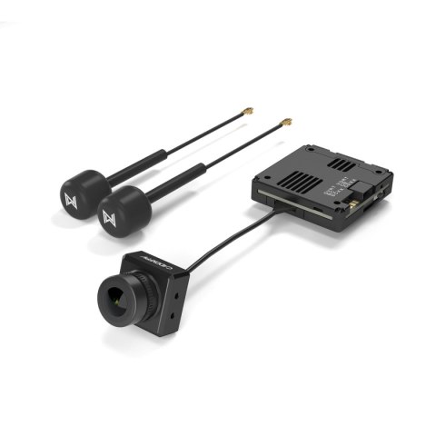HD system Walksnail Avatar Kit V2 (Dual antennas) (předváděcí kus) HD system Walksnail Avatar Kit V2 (Dual antennas) (předváděcí kus)