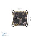 GEPRC TAKER F411 8Bit 12A AIO FC side view best product price at HTDRONE shop