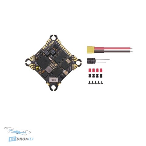 GEPRC TAKER F411 8Bit 12A AIO FC packaging accessories kit