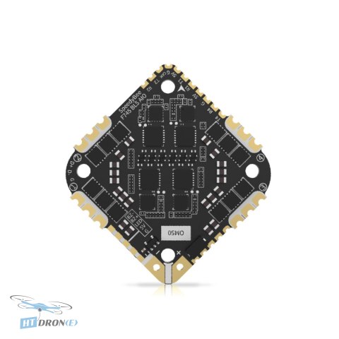SpeedyBee F745 AIO FC 35A BLS 25.5x25.5 вид збоку деталі монтажу ціна магазин