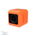RunCam 5 Orange FPV camera detailed side view buy now HTDRONE