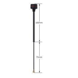 Antenna GEPRC Momoda 5.8G Long Version LHCP, UFL 175mm