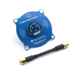 Antenna GEPRC Triple Feed Patch-1 RP-SMA