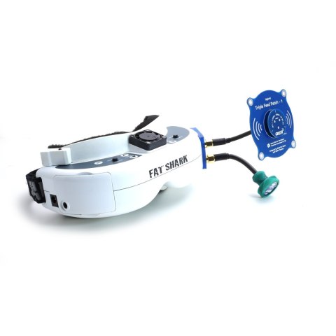 Antenna GEPRC Triple Feed Patch-1 RP-SMA