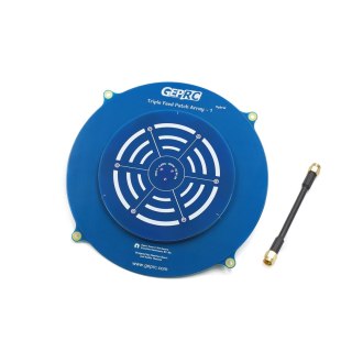 Antenna GEPRC Triple Feed Patch Array SMA