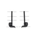 Antenna Signal Booster Yagi-Uda 2.4Ghz for DJI RC-N1 Remote controller