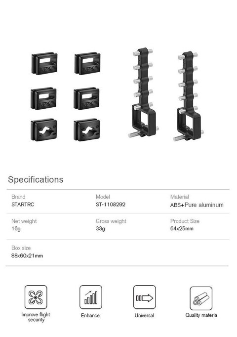 Antenna Signal Booster Yagi-Uda Universal 5.8Ghz