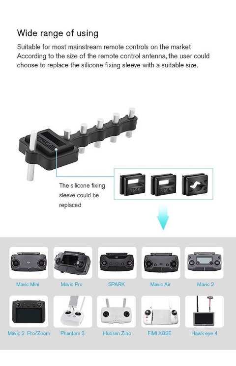 Antenna Signal Booster Yagi-Uda Universal 5.8Ghz