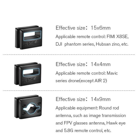 Antenna Signal Booster Yagi-Uda Universal 5.8Ghz