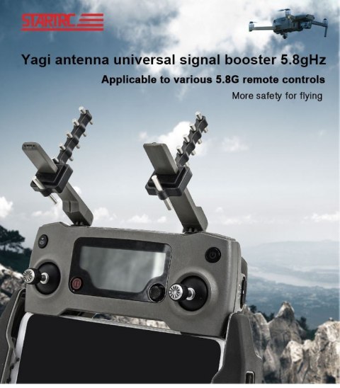 Antenna Signal Booster Yagi-Uda Universal 5.8Ghz
