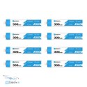 BETAFPV LiHv 1S 300mAh 30C HV BT2.0 акумулятори для FPV дронів набір 8 шт основний вигляд