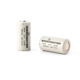 Battery RadioMaster 18350 900mah For Zorro Radio