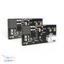 SpeedyBee Camera BEC Balance Power Plug для GoPro 6-10 - вид зверху на друковану плату PCB, ціна в HTDRONE
