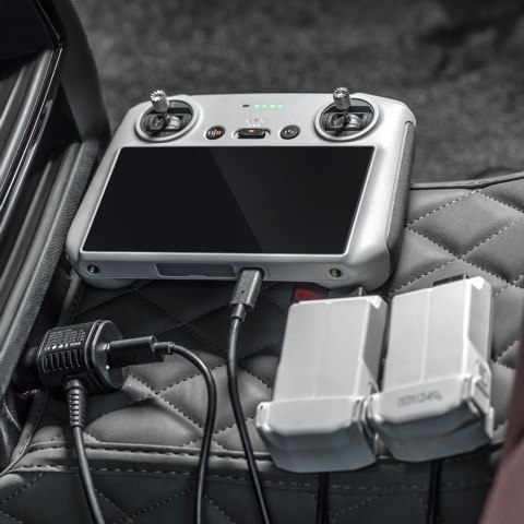 Car Charger 3 in 1 for DJI Mini 3 Pro