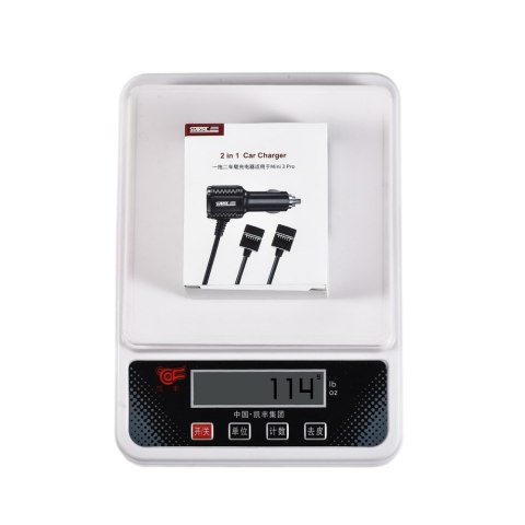 Car Charger 3 in 1 for DJI Mini 3 Pro
