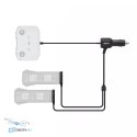 STARTRC автомобільний зарядний пристрій 3в1 для Mavic 3 Classic роз'єми USB та для батареї