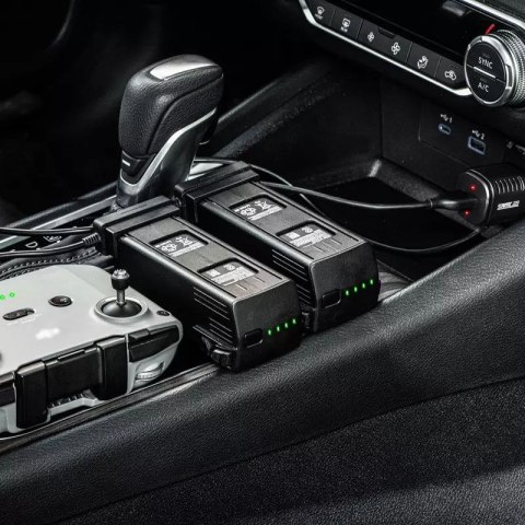 Car Charger 3-in-1 for Mavic 3/Mavic 3 Classic