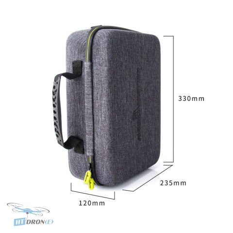 RadioMaster Футляр Великий TX16s Radio в упаковці що демонструє комплект ціна в магазині HTDRONE
