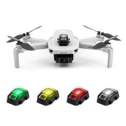 Chargeable strobe light for drone STRATRC