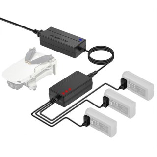 Charger 3 in 1 for Mini 2 SE/ Mini 2/Mavic Mini/Mini SE