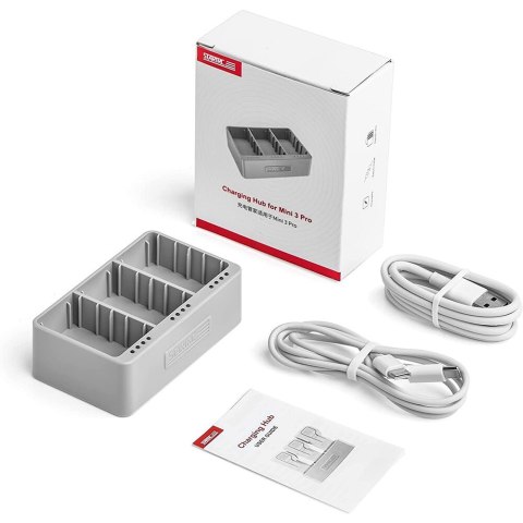 Charging Hub for DJI Mini 3 Pro