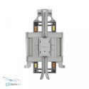 STARTRC podwozie DJI Mini 3 Pro widok z tyłu złącza szczegóły