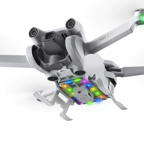 Colorful LED Landing Gear for DJI Mini 3 Pro