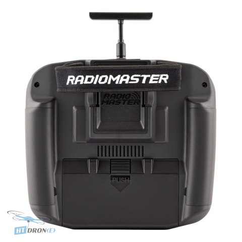RadioMaster Boxer CC2500 RC transmitter side view best price HTDRONE